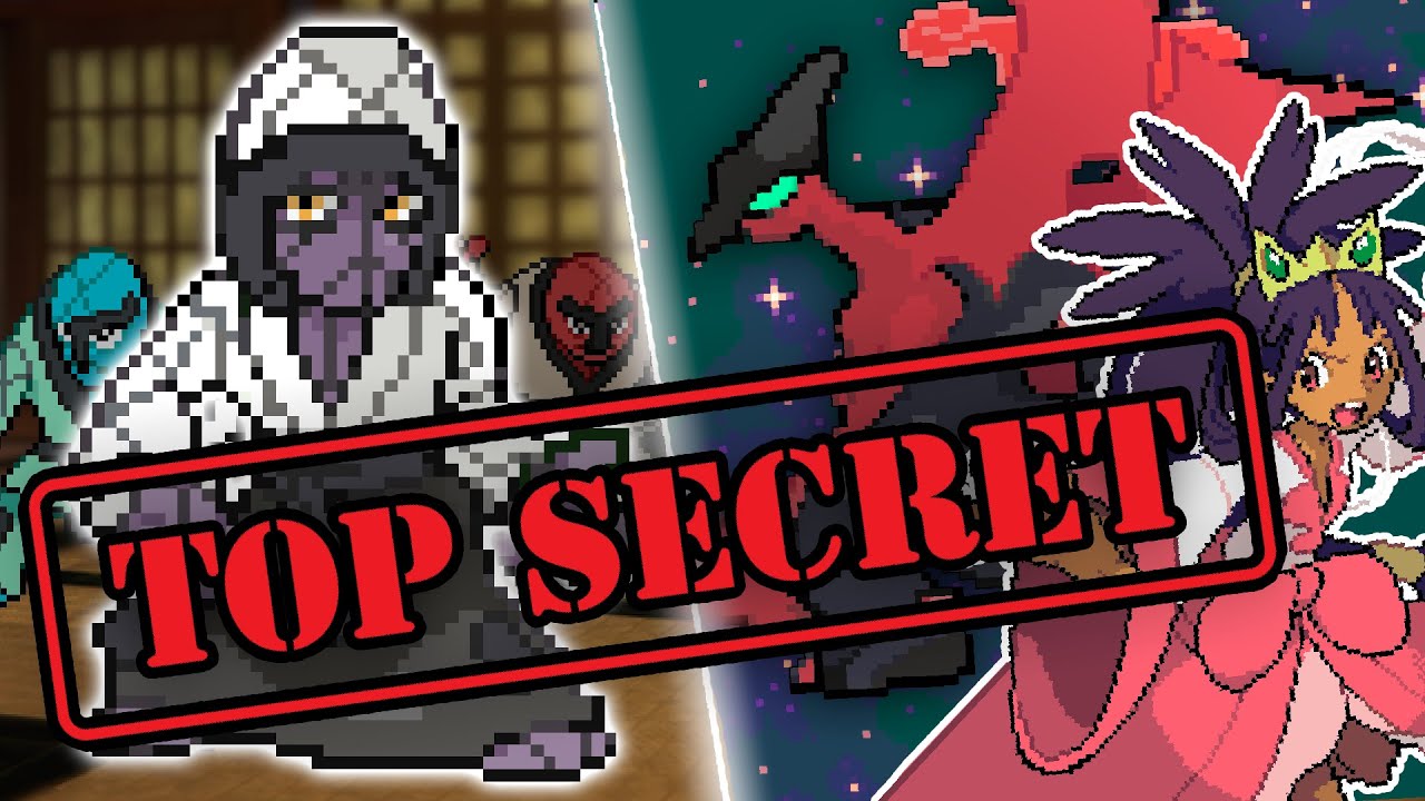 Pokemon SECRETOS que NADIE CONOCE!