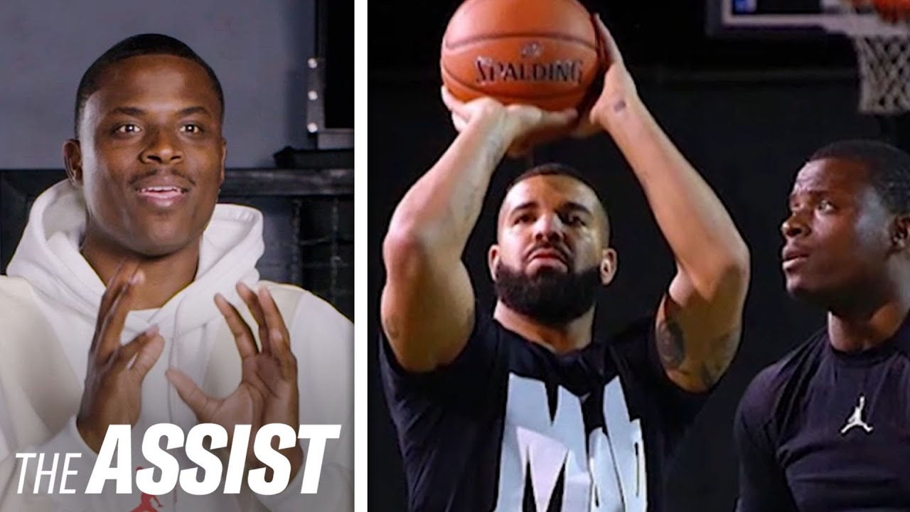 How an NBA Shooting Coach Perfects Jumpshots | The Assist | GQ Sports