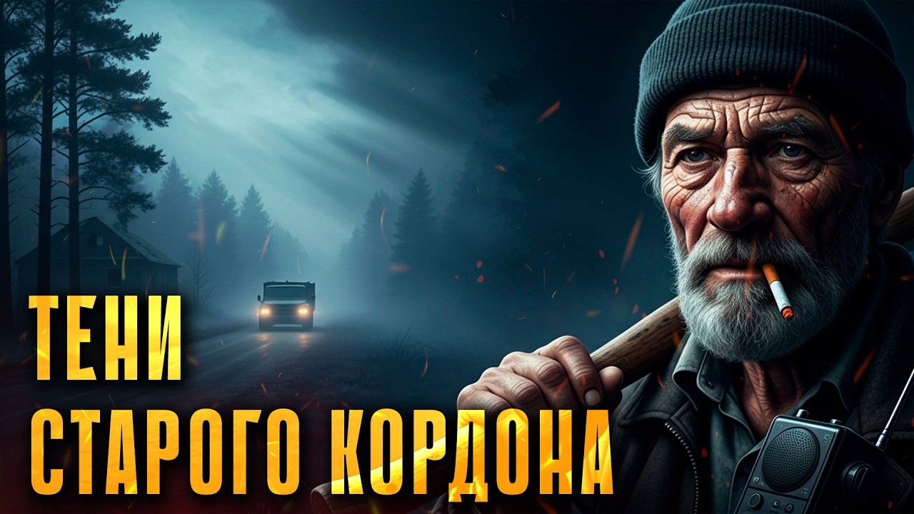 Тайна ночного кордона: лесник‑призрак и мистическое расследование в глубине ночной тайги