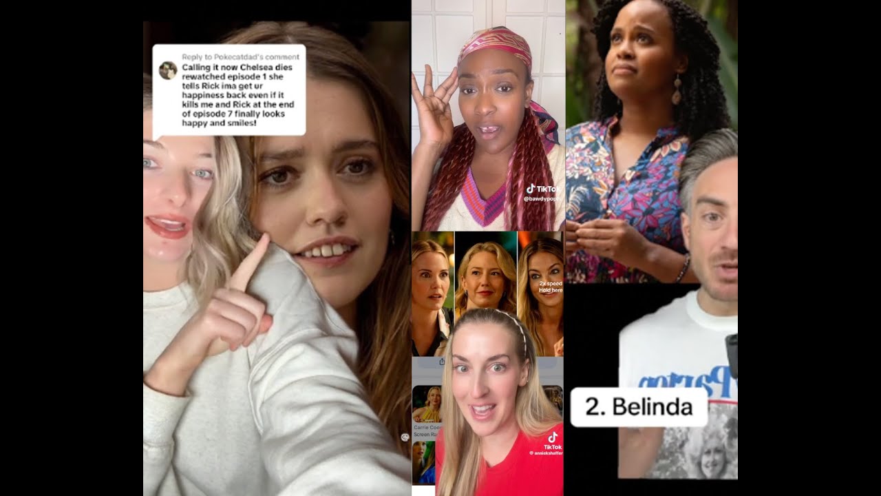 TikTok Users Predict the White Lotus Finale