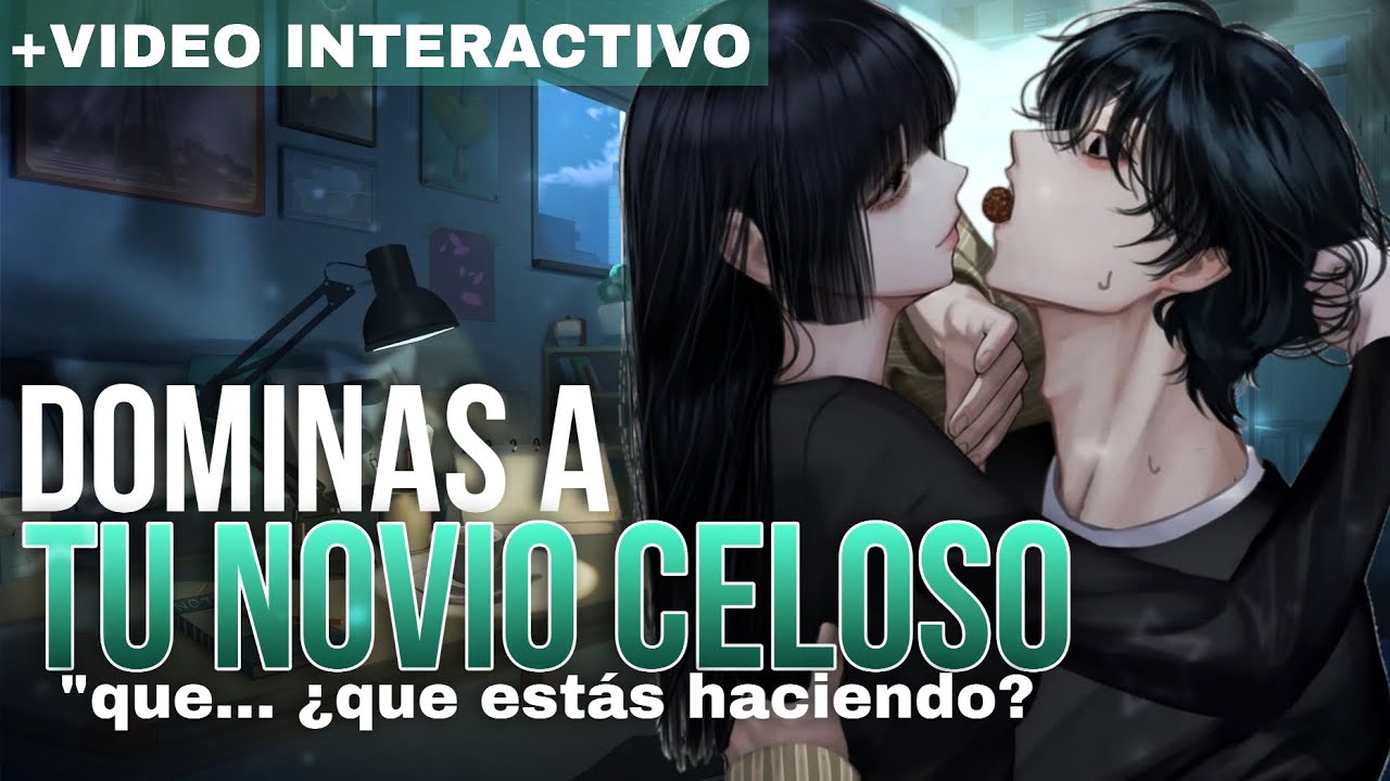 TU NOVIO SUMISO SE ENOJA CONTIGO 💗 ASMR ROLEPLAY INTERACTIVO
