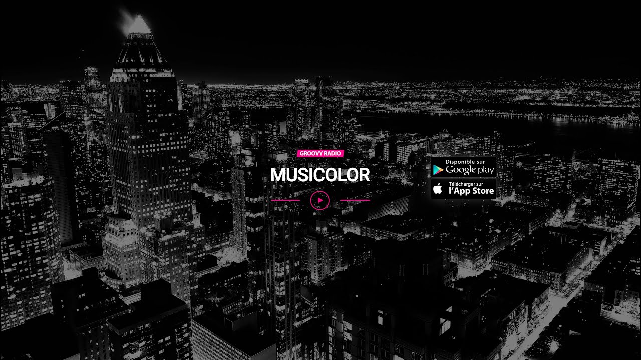 Diffusion en direct de Musicolor Radio