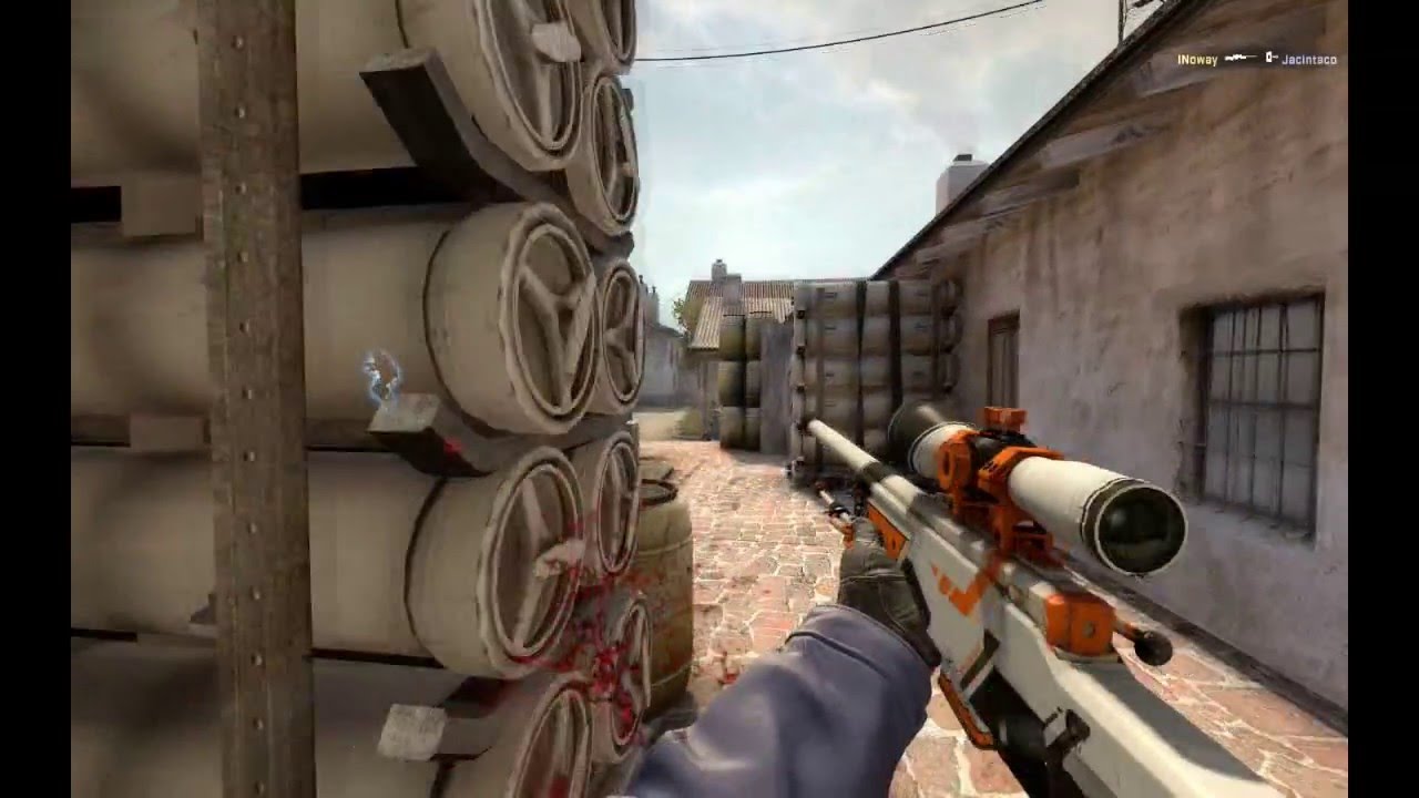 Fist fragmovie lNowayl - Conter-Strike Global Ofense