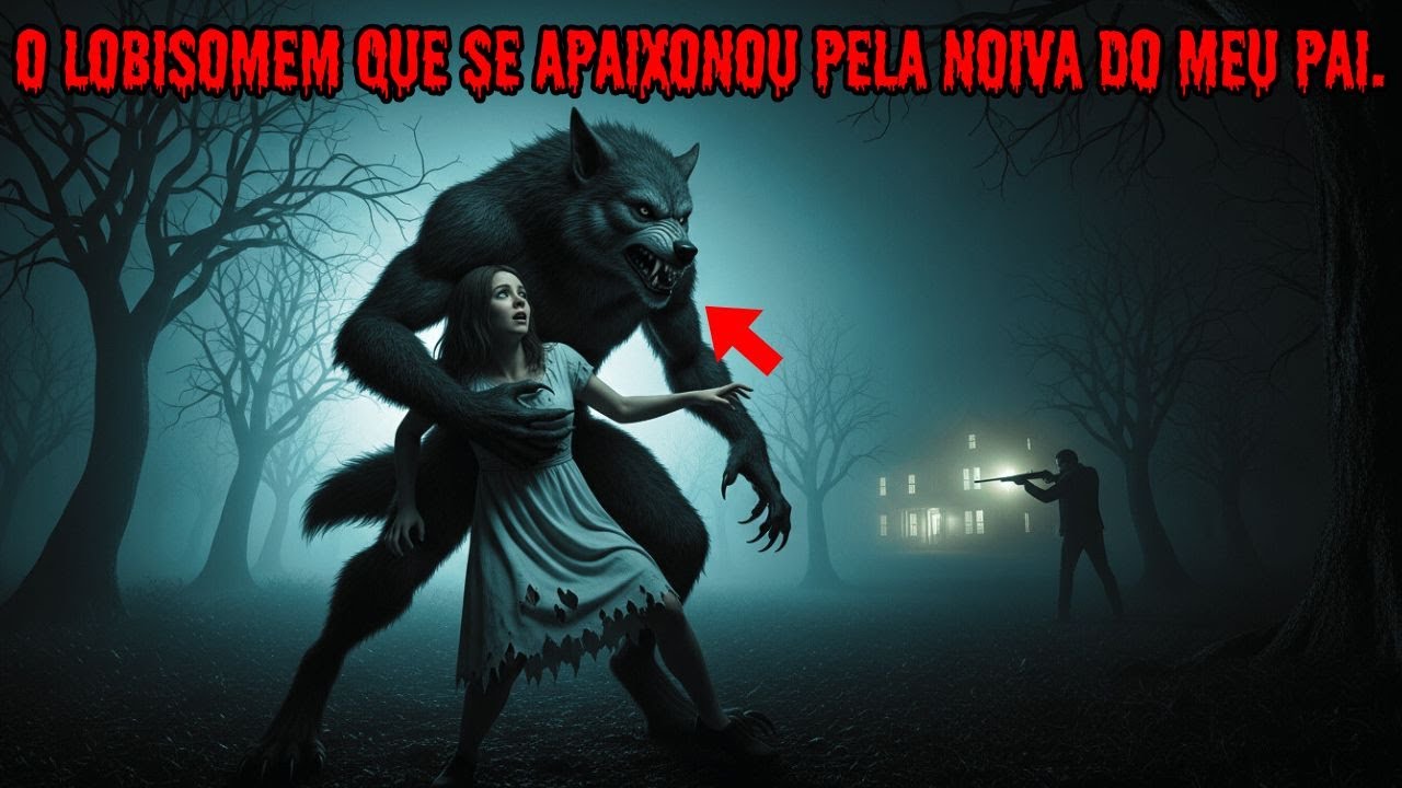 5 RELATOS REAIS DE PESSOAS QUE JURAM TER ENCONTRADO UM LOBISOMEM -- FORAM INVESTIGADOS