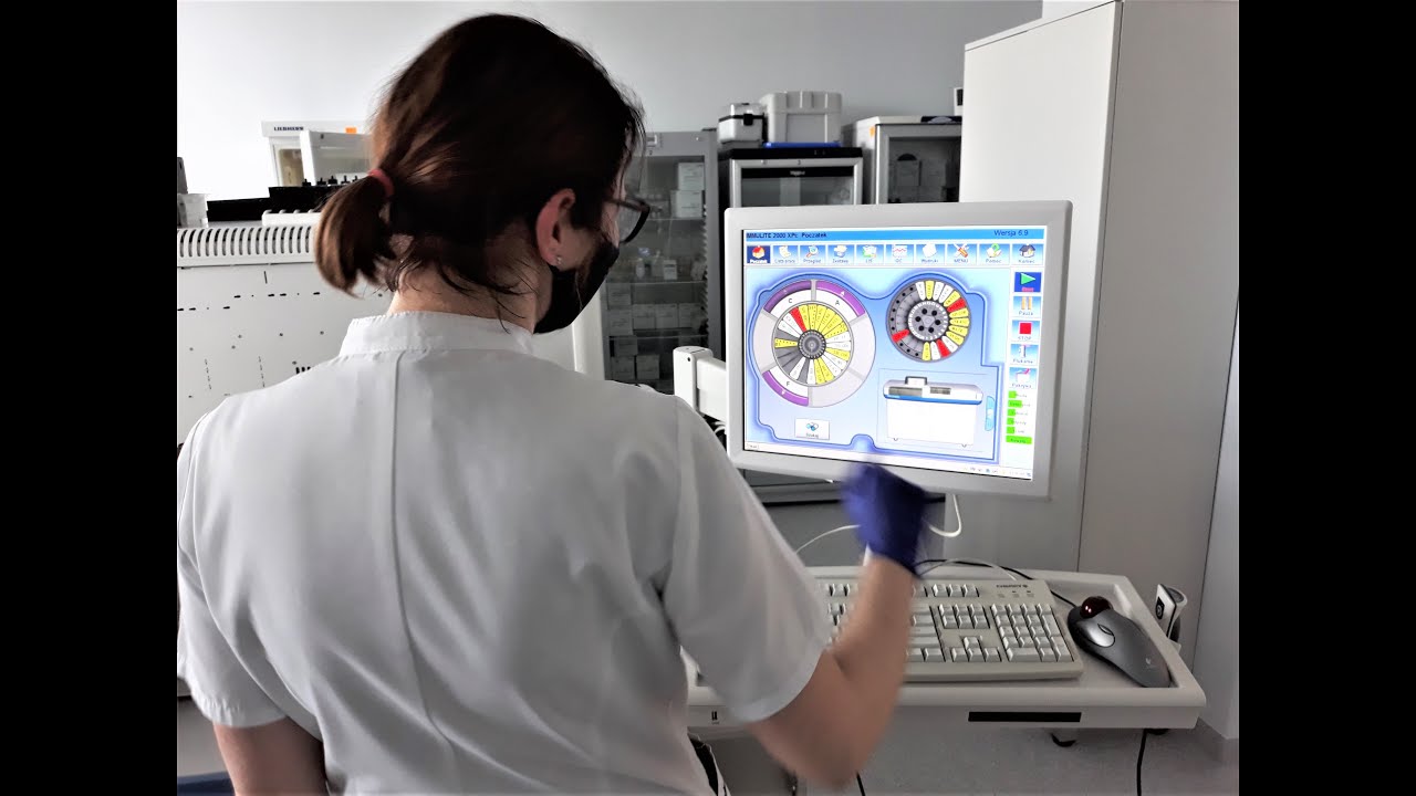 Nowoczesna  diagnostyka laboratoryjna w Wojewódzkim Specjalistycznym Szpitalu Dziecięcym w Olsztynie