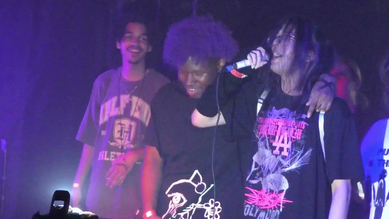 MENTAL & BLXTY - LIVE @ FIONASWORLD NYC (4/22/23) FULL SET