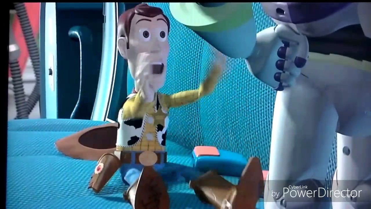 Fight at the Gas Station (JH Movie Collection Crossover)