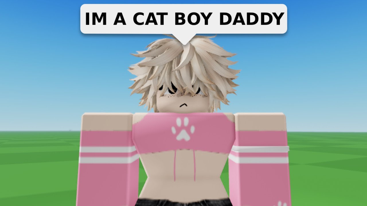 ROBLOX Voice Chat Has Officially LOST IT