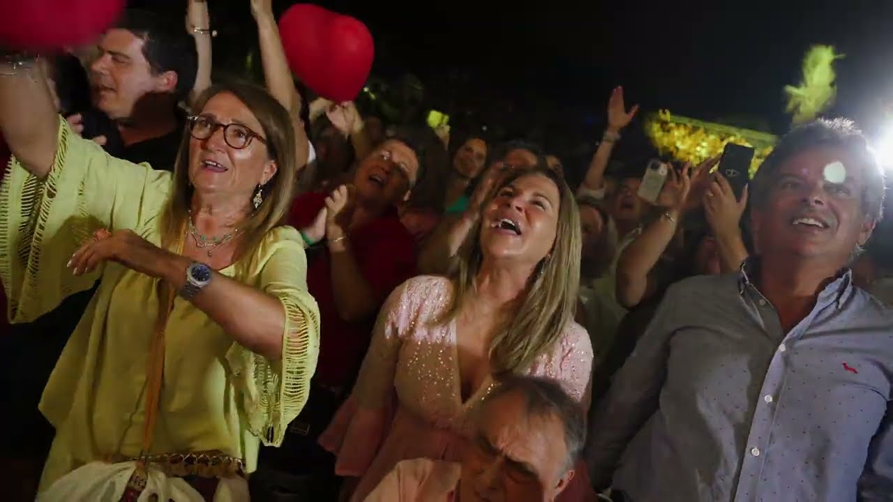 Les Nits de Barcelona 2025 | ALBANO & ROMINA POWER