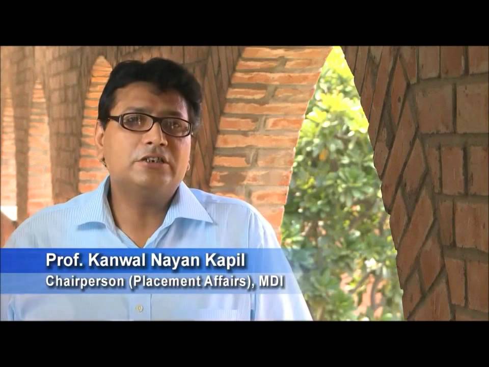 Placements at MDI Gurgaon