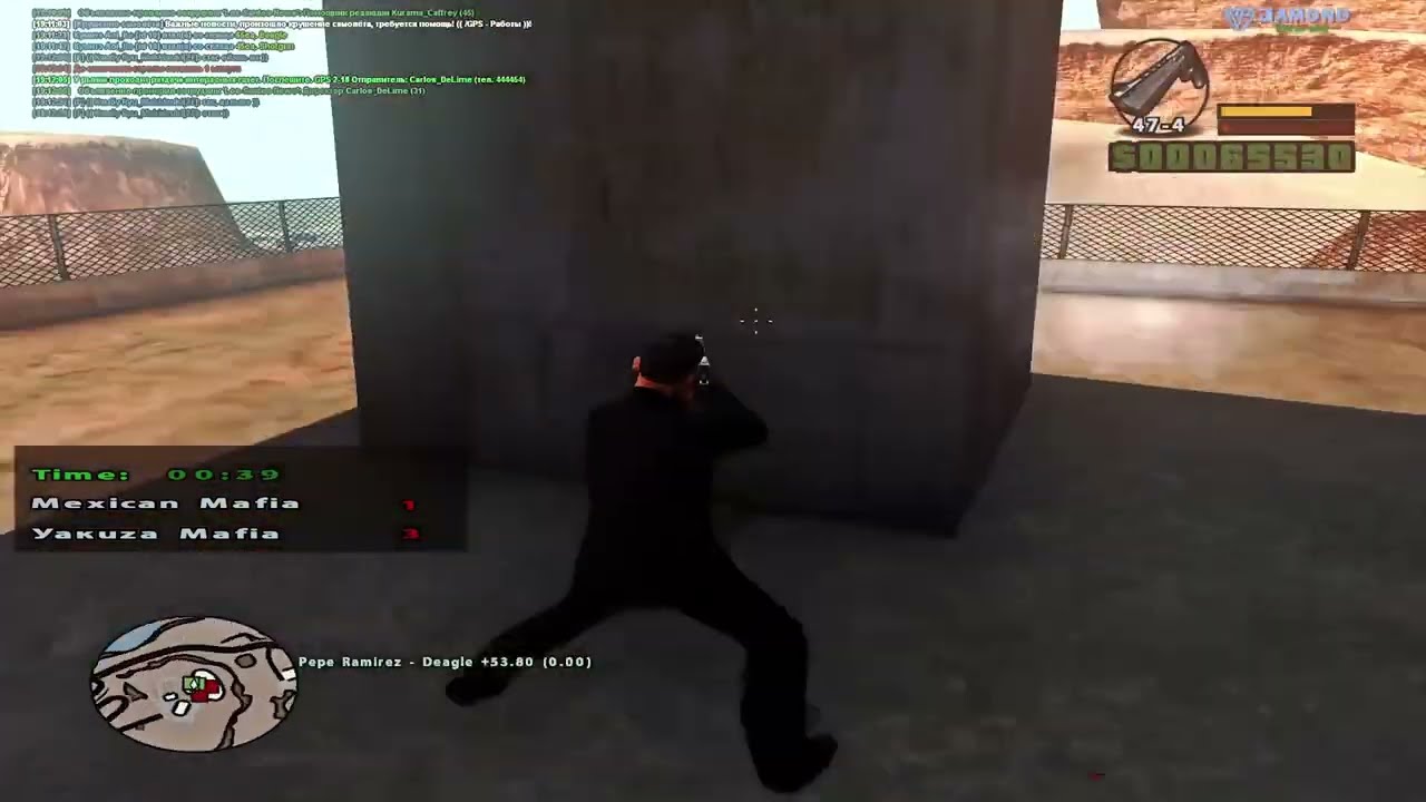 last [gta in desc/гта в описании]