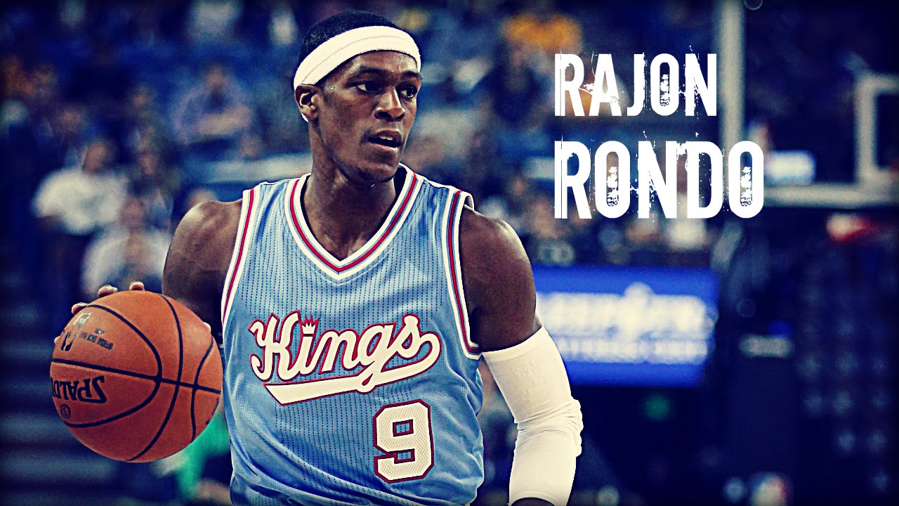 Rajon Rondo Mix HD - Listen