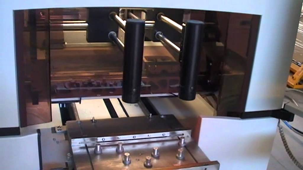 DIMA HS 100 Semi-Automatic Stencil Printer