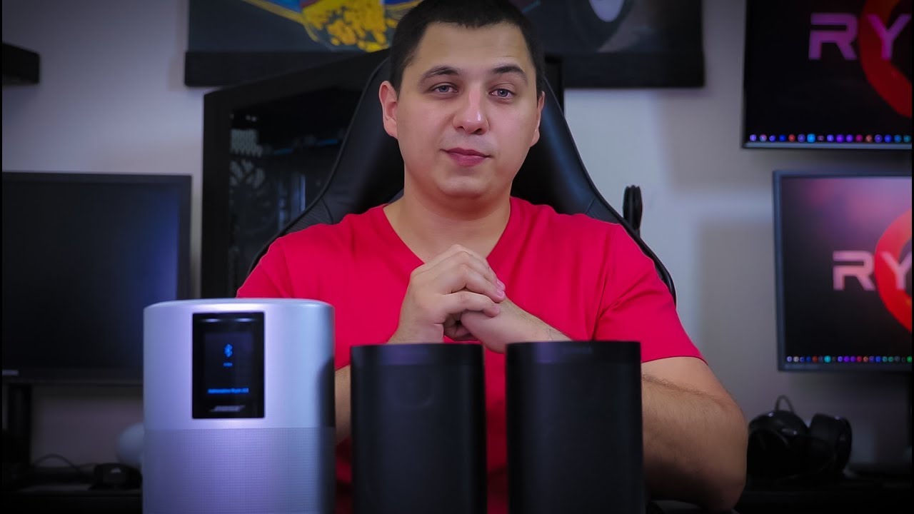Bose Home Speaker 500 VS SONOS One | Who Got It?