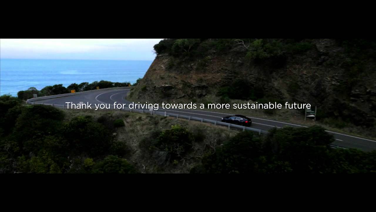 Tesla drivers passed 1 billion electric miles.