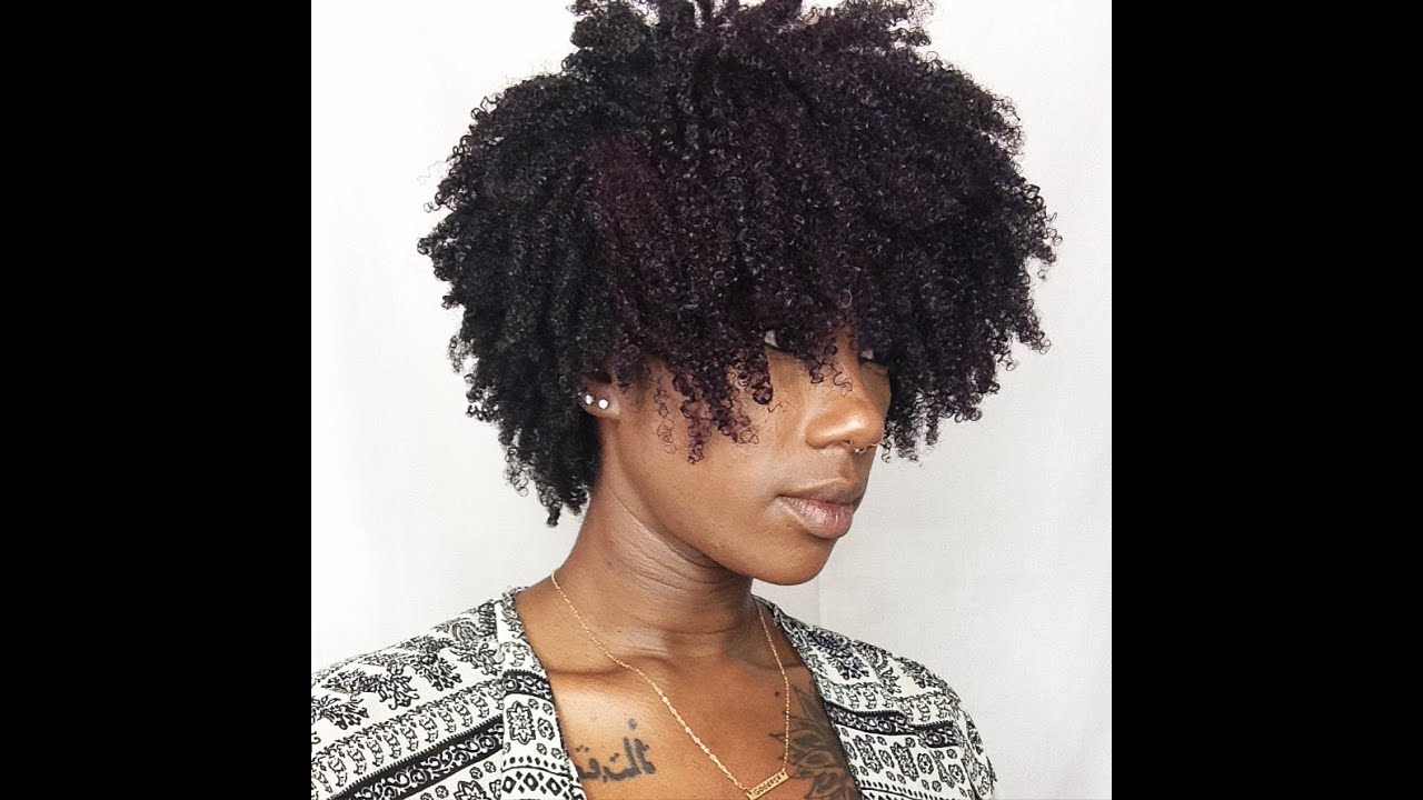Best Wash n Go for type 4 natural Hair 🌻