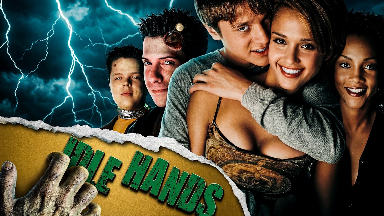 10 Things I Still Can’t Explain About - Idle Hands (1999)