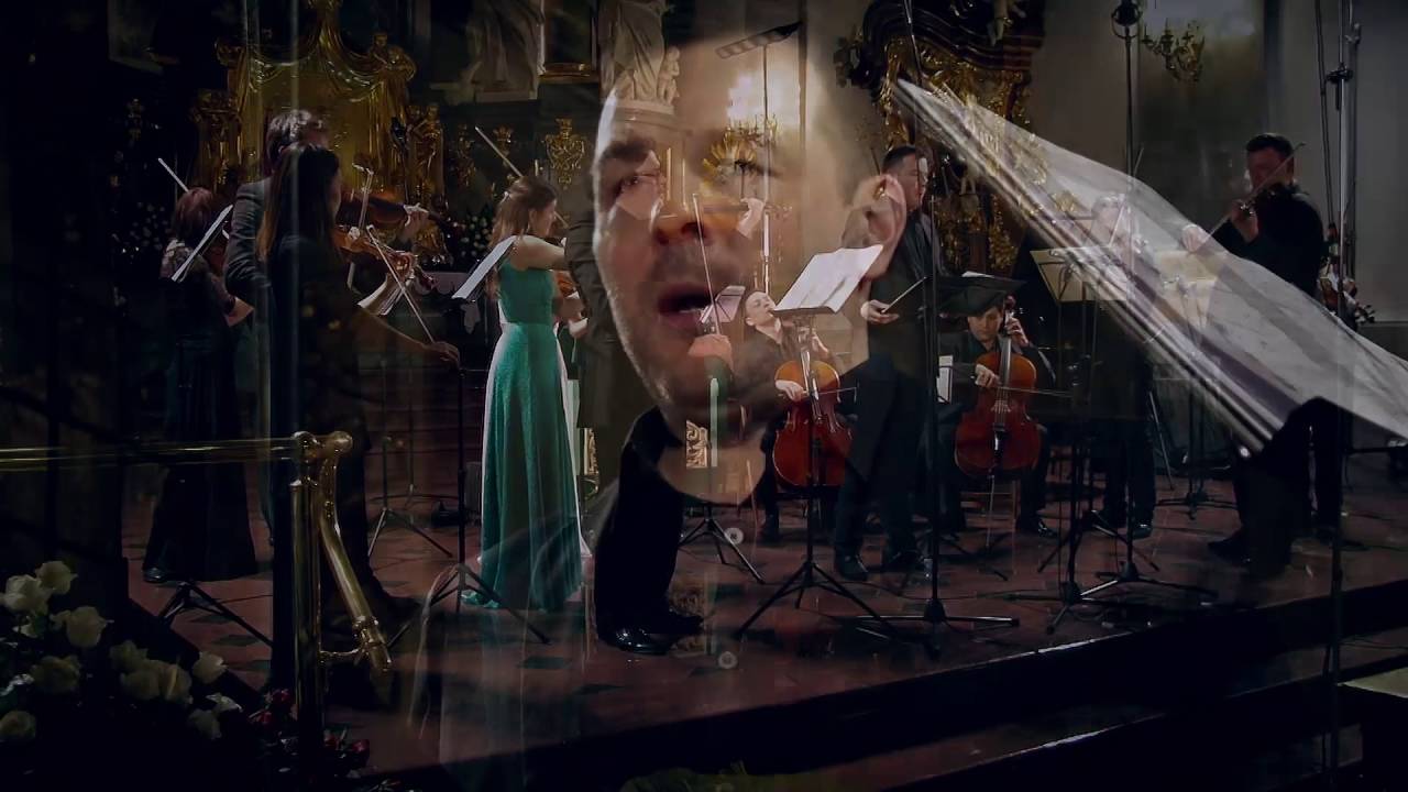 Vienna Morphing Orchestra & Andreas Scholl - I. Raichel