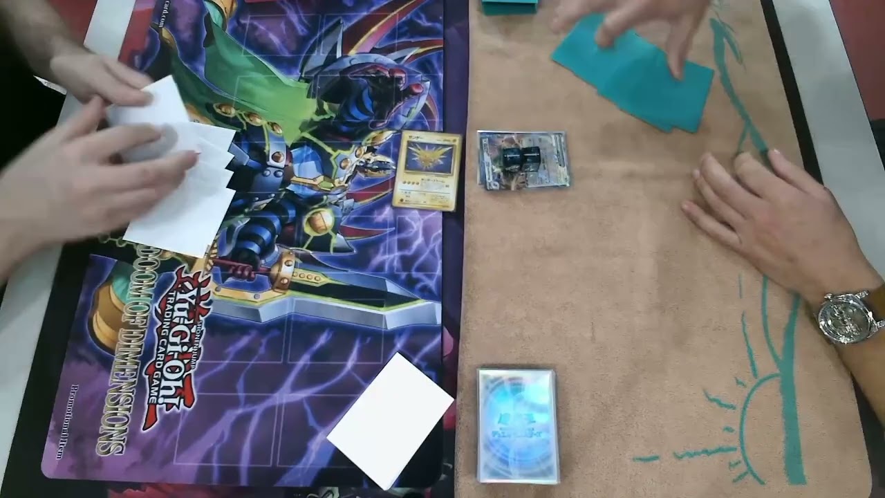 Yu-Gi-Oh! Locals - 07.01.2026 - Финал - K9 Cyber ​​Dragon против Bystial Regenesis Fiendsmith