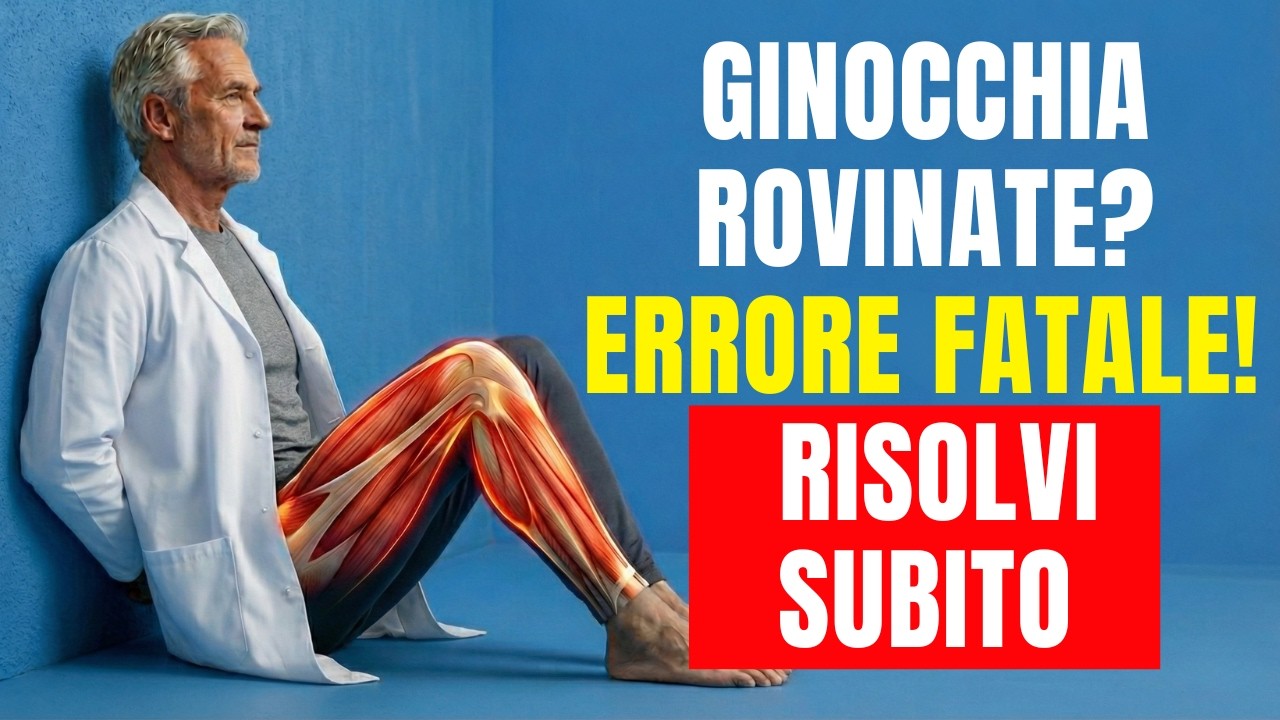 Over 60? Puoi Camminare 5 Km al Giorno e Diventare Comunque Debole