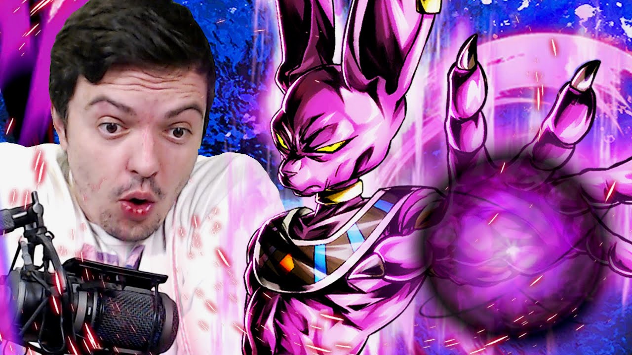I'M SOO HAPPY!! HAKAI BEERUS IS HERE!! I've Been Waiting For This SUMMON!