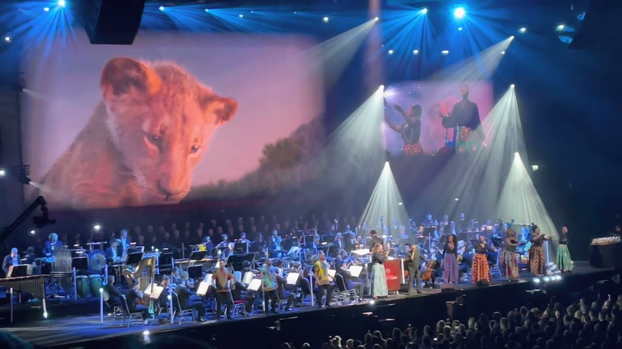 Avond van de Filmmuziek - The Lion King
