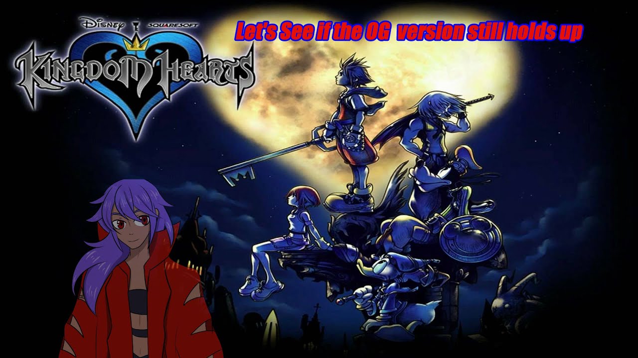 clean up stream before ending the darkness  (ps2 version) #vtuber #kingdomhearts
