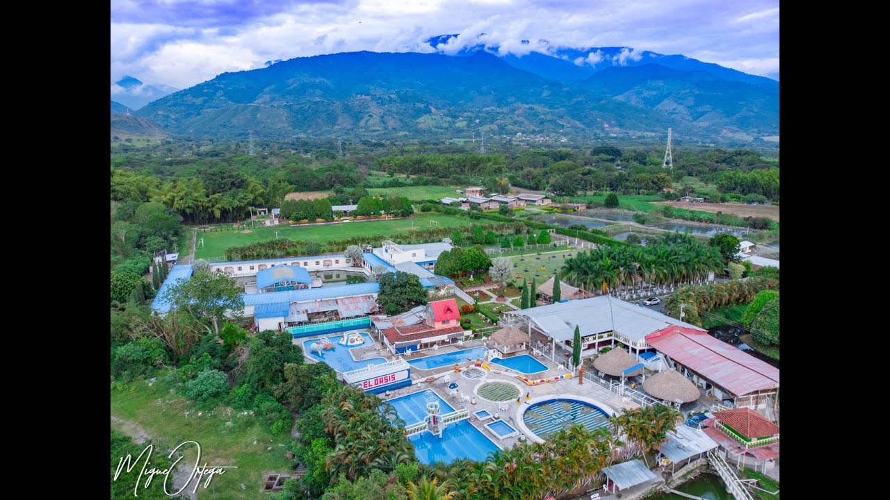 Hotel, EL OASIS  en PRADERA