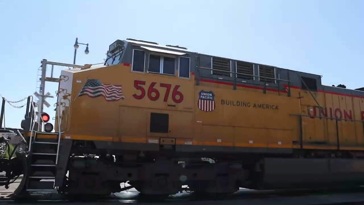 Summer 2025 Railfanning PART 1