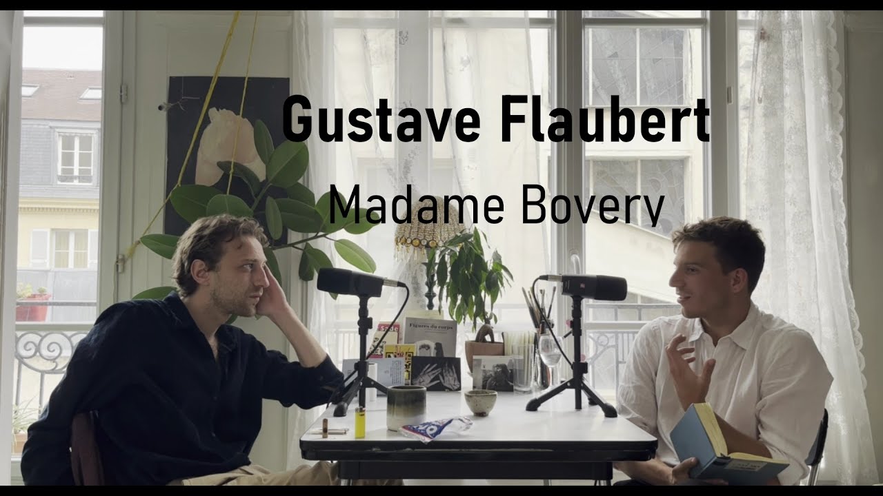 Gustave Flaubert - Madame Bovary