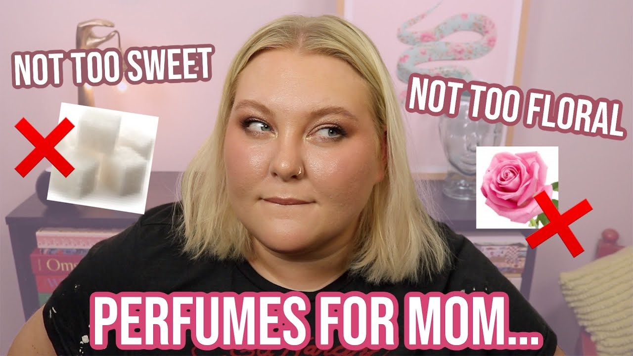 Mother's Day Perfume Options That AREN'T Too Floral, Fruity or Sweet...  | Lauren Mae Beauty