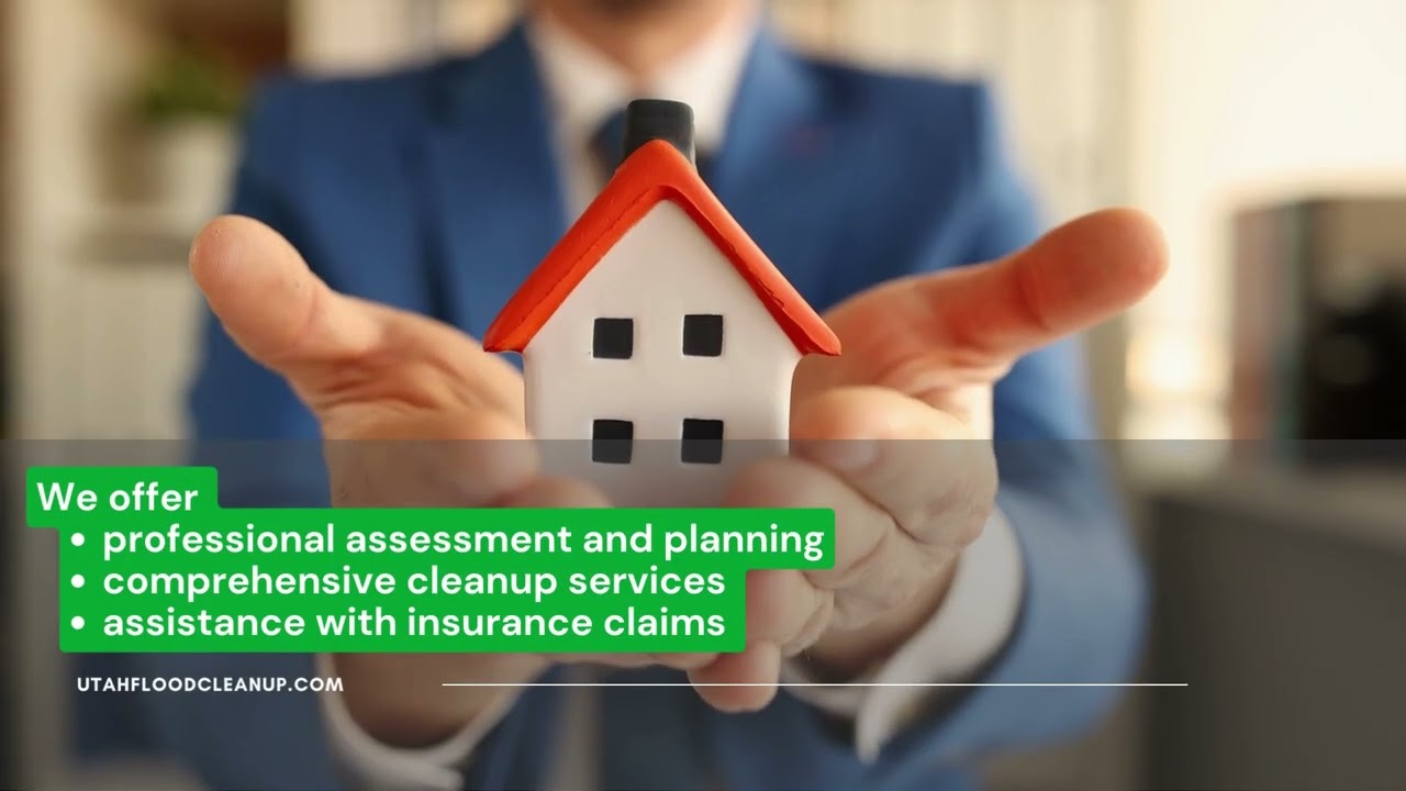 🌊 Saving Your Home from Flood Damage: Utah Flood Cleanup's Expert Solutions 💪🏡