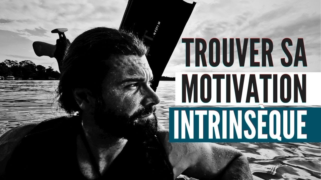Trouver sa motivation intrinsèque