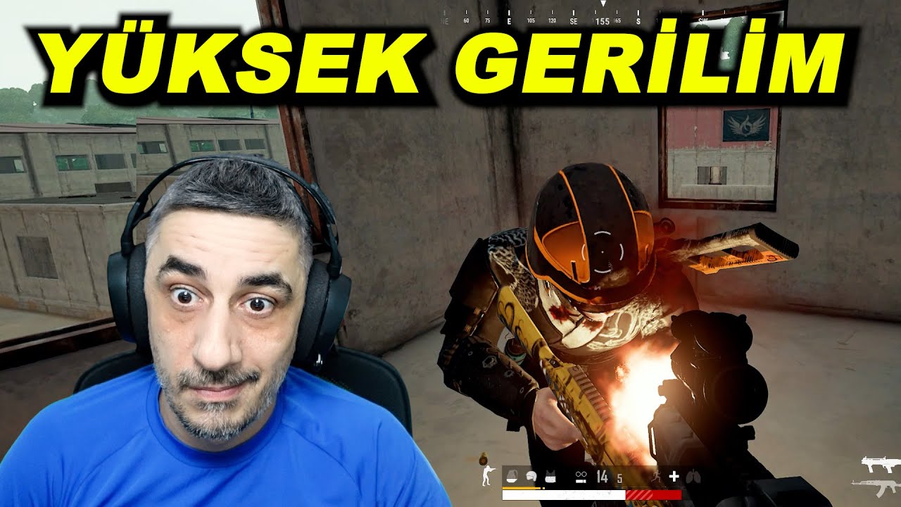 SON ZAMANLARIN EN GERGİN MAÇI 😱