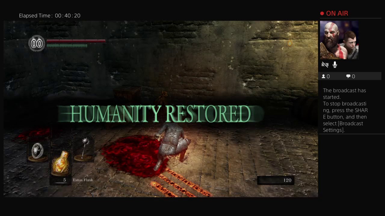 Dark Souls: I Swore I Saw a Merchant!