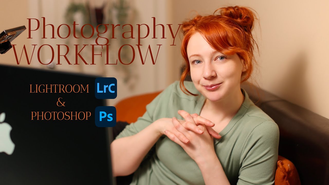 Lightroom Classic and Photoshop Workflow Tutorial