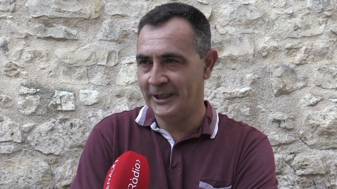 Anem de Festa: Cercavila pels carrers de Vilalba dels Arcs