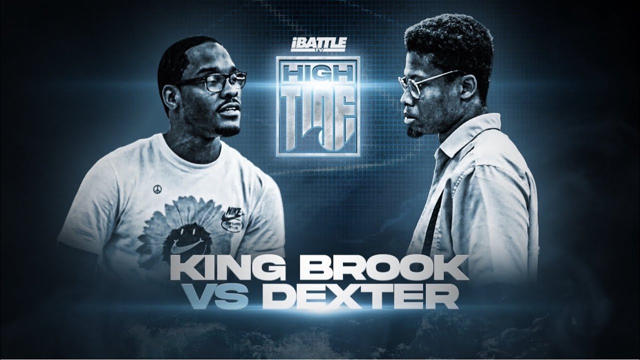 KING BROOK vs DEXTER - iBattleTV