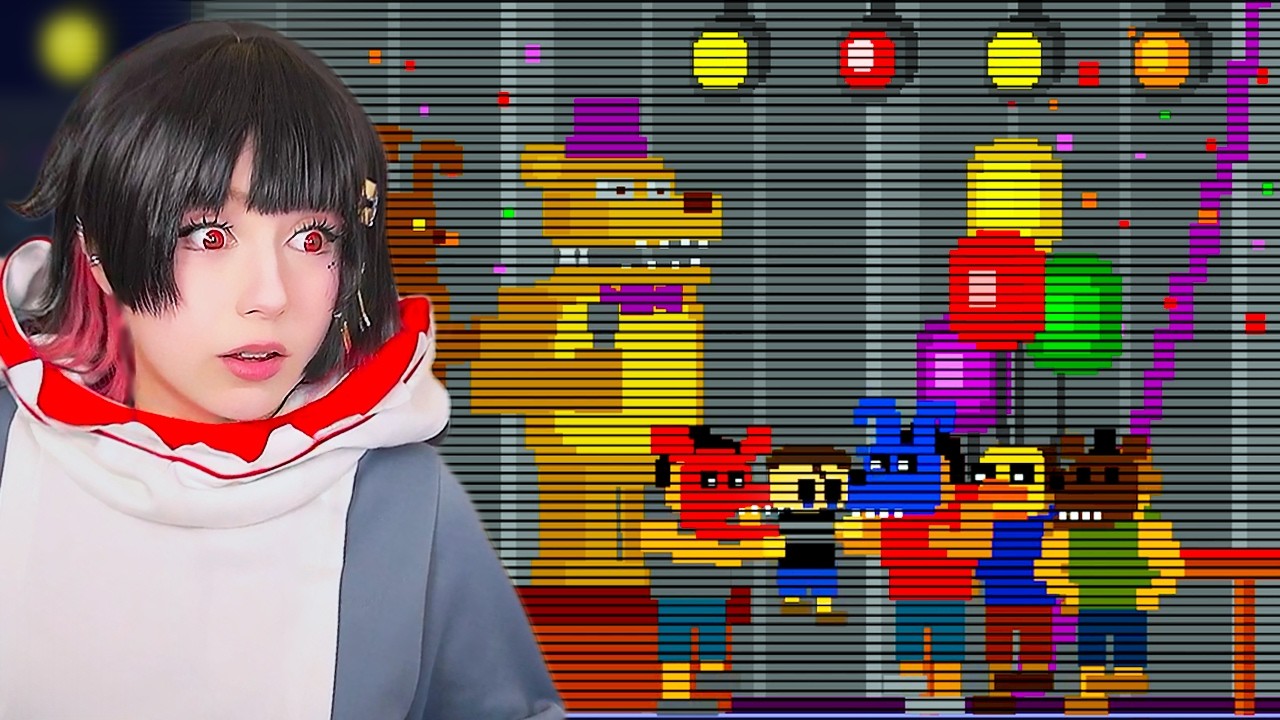 Five Nights at Freddy's 4 ФИНАЛ | UpMinaa