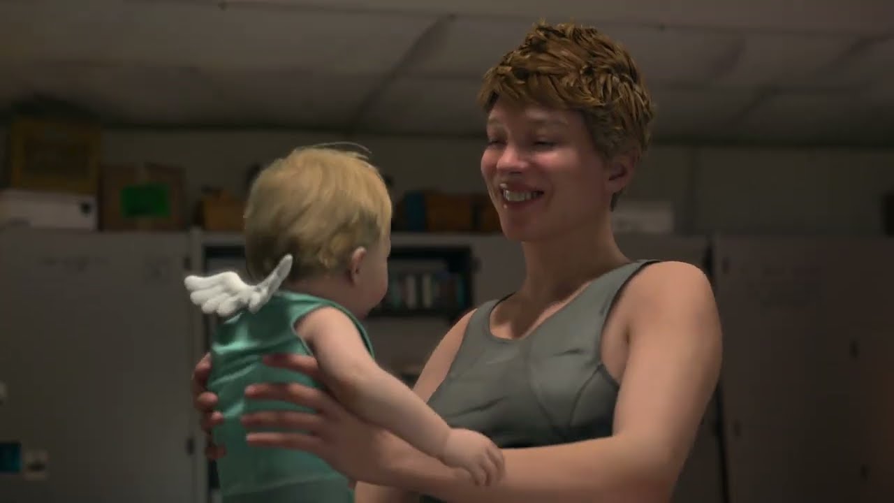 DEATH STRANDING 2 - Lou
