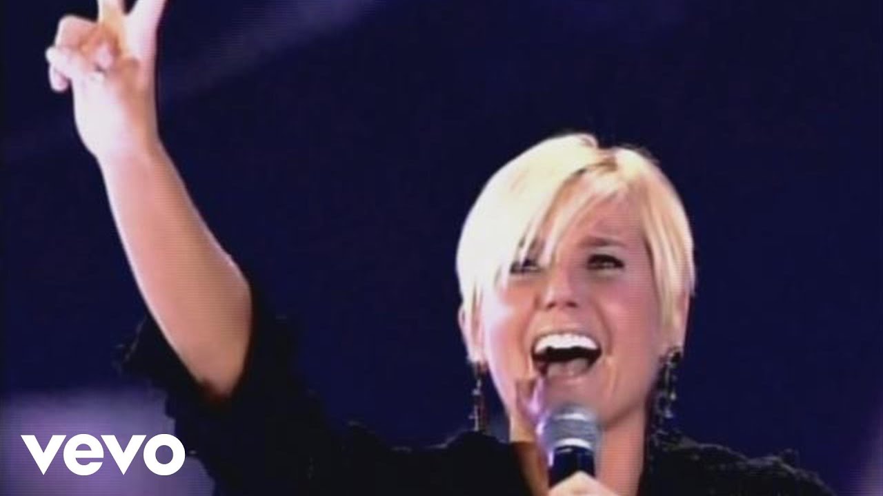 Xuxa - A Paz É Gente Que Faz