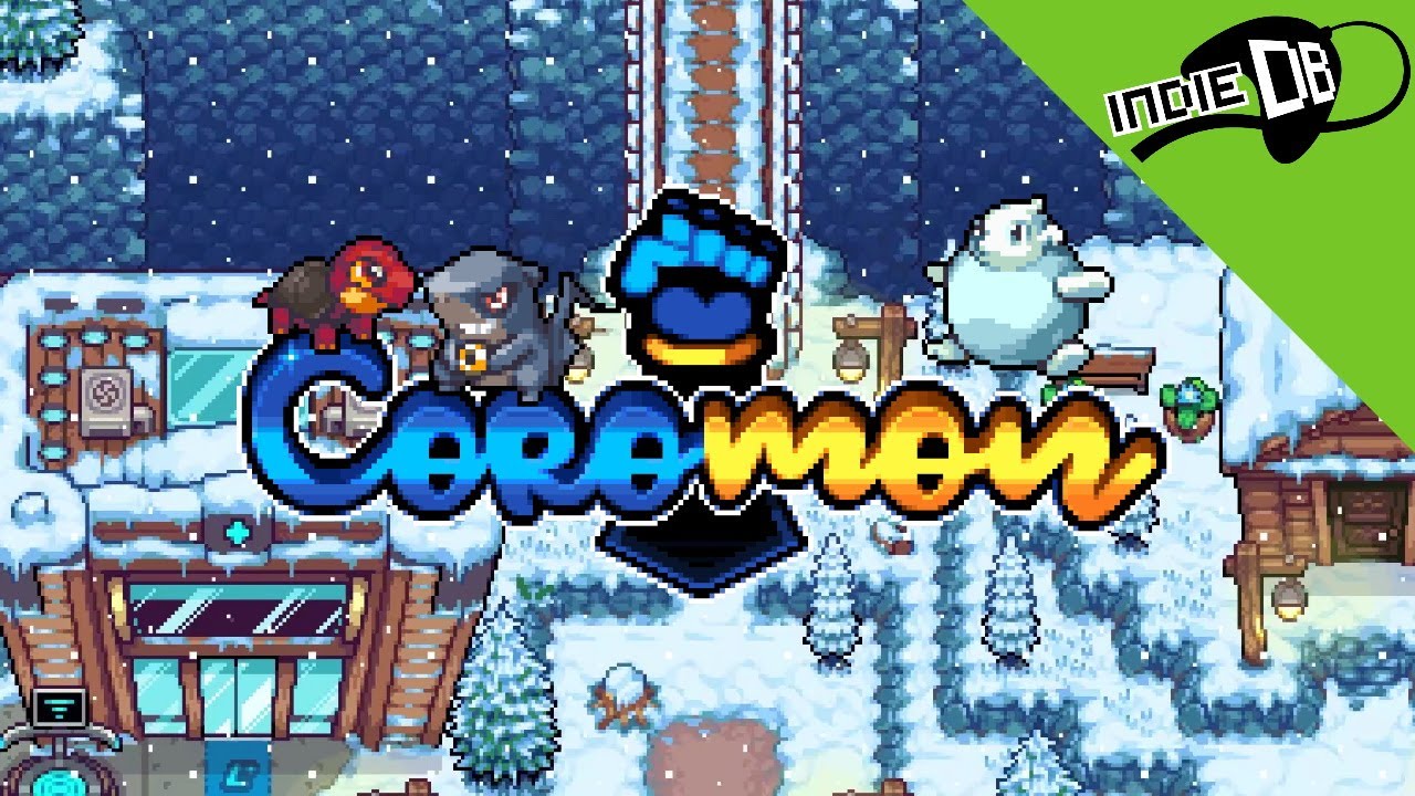 [IndieDB] Coromon: Gameplay Trailer