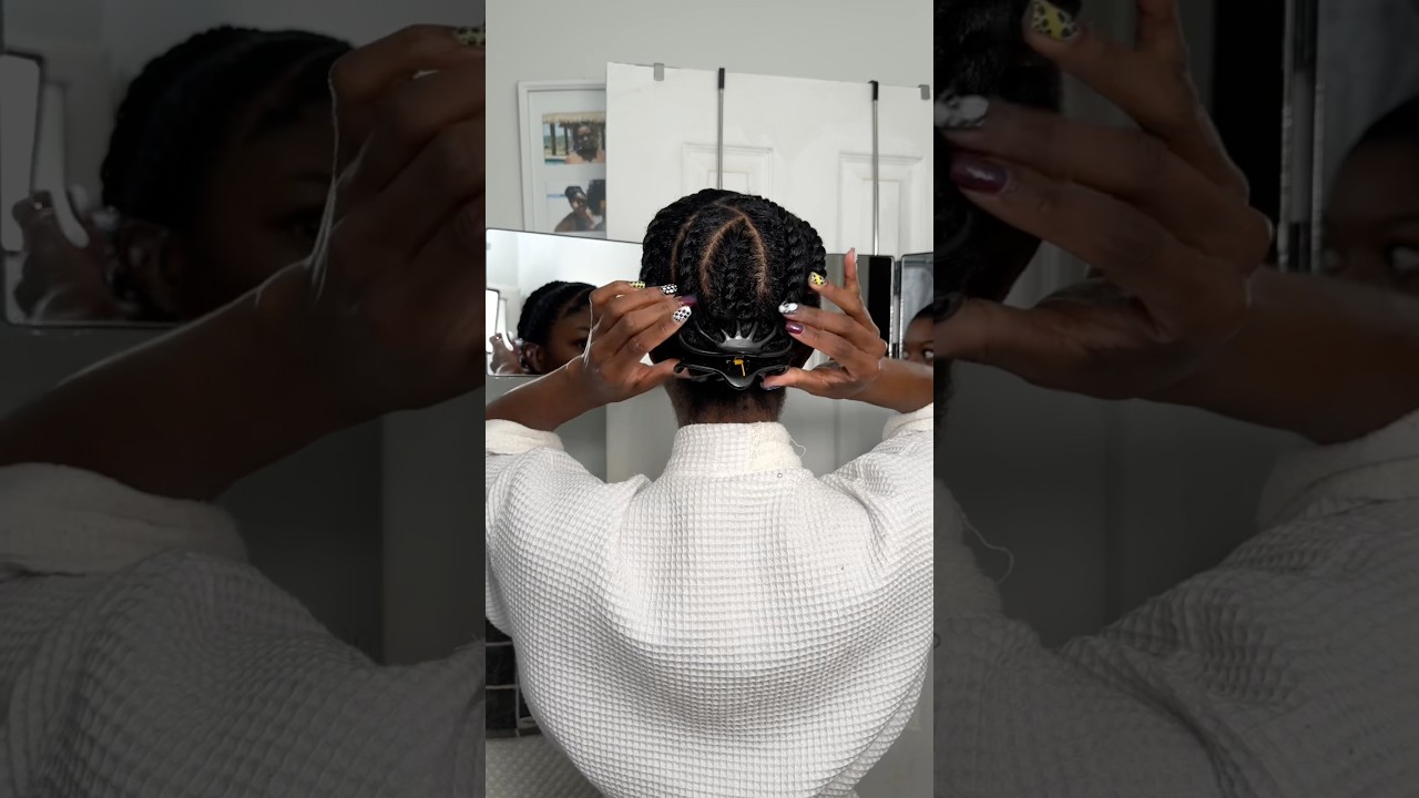 Урок по созданию натуральных волос: как сделать плоскую завивку ➿ #плоскаязавивка #урокпонатураль...