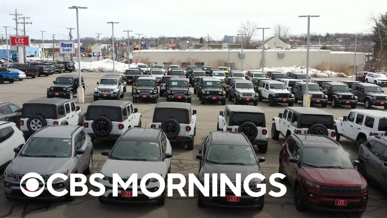 Growing share of car buyers paying $1,000 or more in monthly auto payments