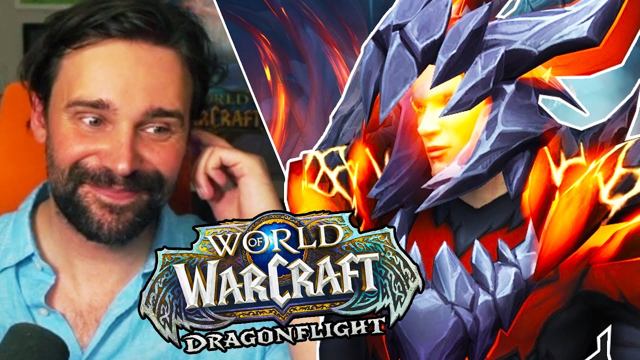 Dragonflight Class Tier Sets RANKED! on Alpha