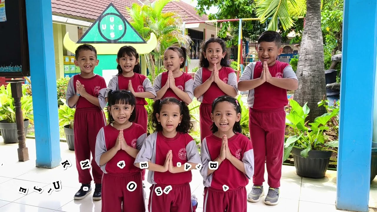 Lomba Senam Anak Indonesia Hebat 2025_TKN Pembina DKI Jakarta_DKI Jakarta