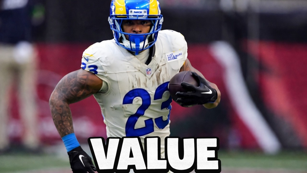Way Too Early 2026 Fantasy Football Mock Draft (Best Ball on Underdog)