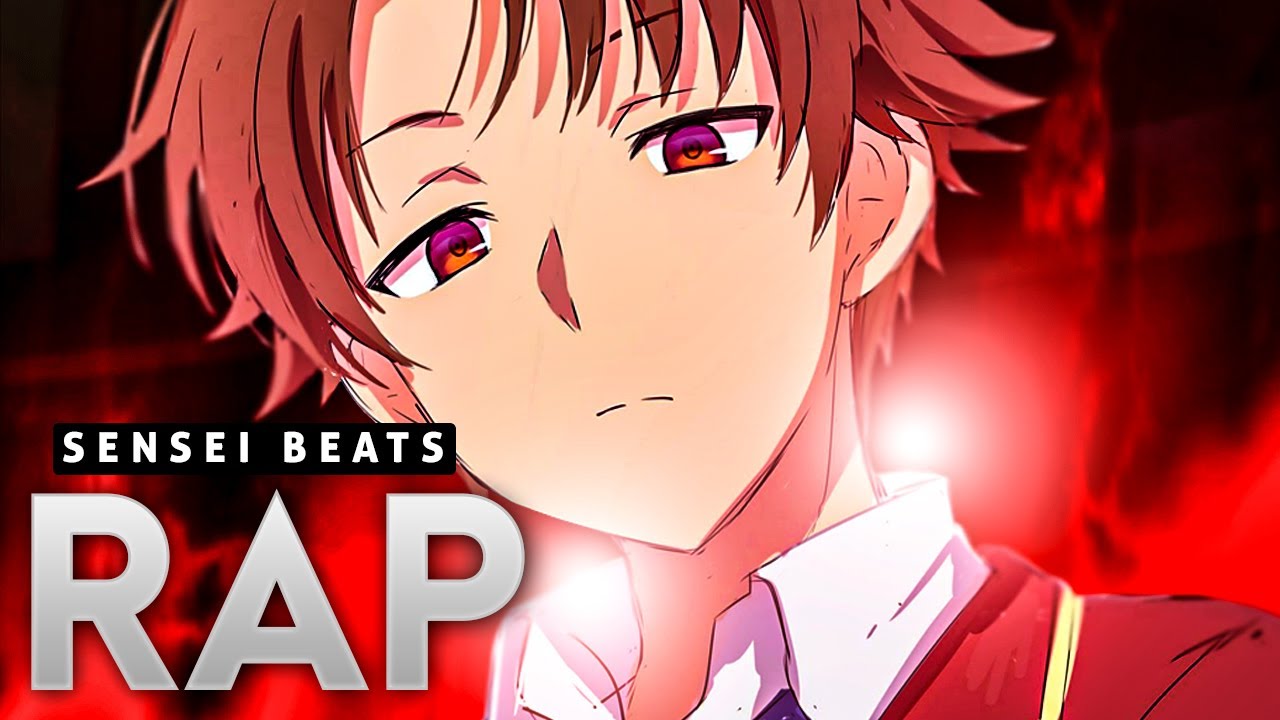 Ayanokoji Rap (Youkoso Jitsuryoku) - CLASS D | Sensei Beats [Prod. by Shuka4Beats]