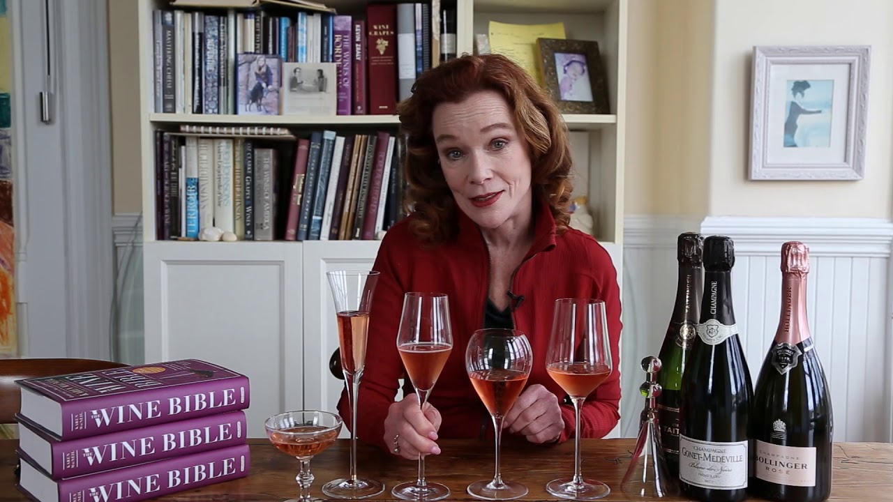 The Wine Clip: What's the Best Glass for Champagne?