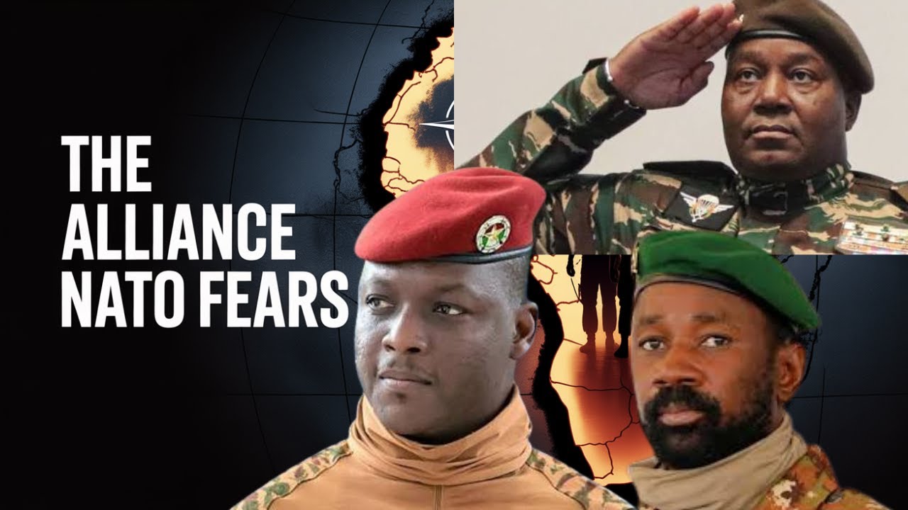 NATO&rsquo;s Nightmare: The African Alliance That Could Change Everything